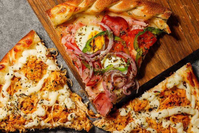 Pepperoni Overload classic pizza with double pepperoni